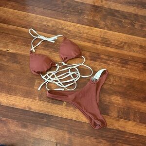 NEW ZAFUL bikini sz L